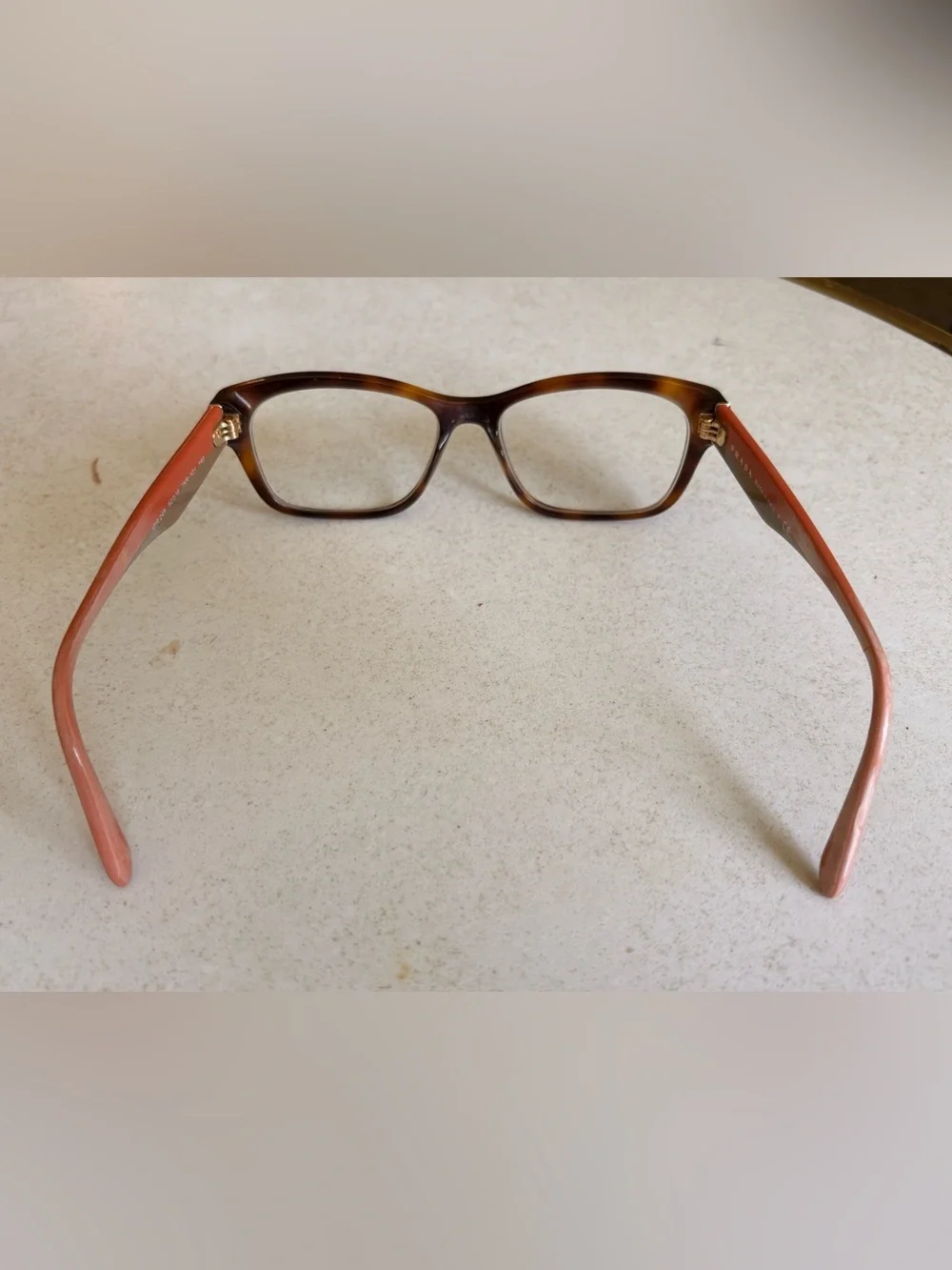 Prada Eyeglass Frames